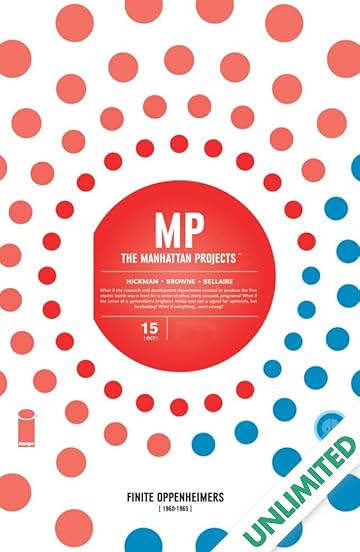 The Manhattan Projects #15